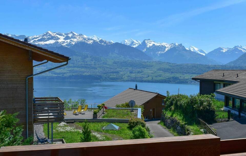Panorama Boutique Mit Gratis Wellnesseintritt Im Solbad Sigriswil