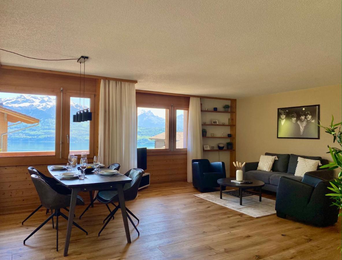 Panorama Boutique Mit Gratis Wellnesseintritt Im Solbad Apartment *