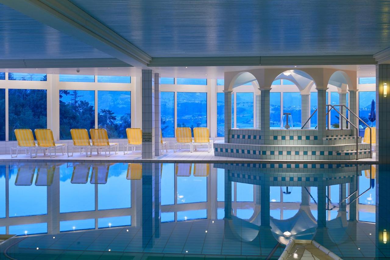 Panorama Boutique Mit Gratis Wellnesseintritt Im Solbad Apartment Sigriswil
