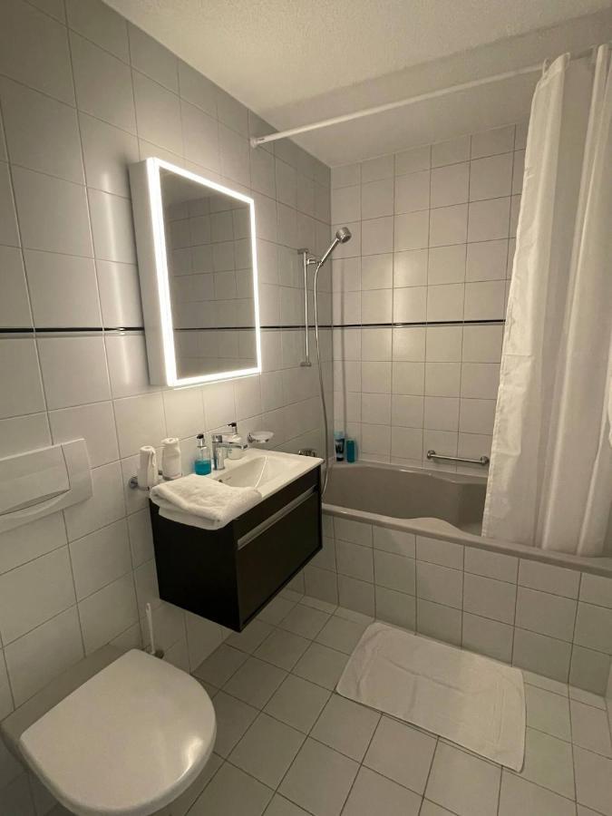 Panorama Boutique Mit Gratis Wellnesseintritt Im Solbad Apartment Sigriswil